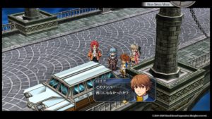 零の軌跡 改 Ps4版 攻略 第３章 クロスベル創立記念祭 緊急支援 准教授の捜索願い その他支援要請 Gennとjsb Jump Start Blog キッカケブログ